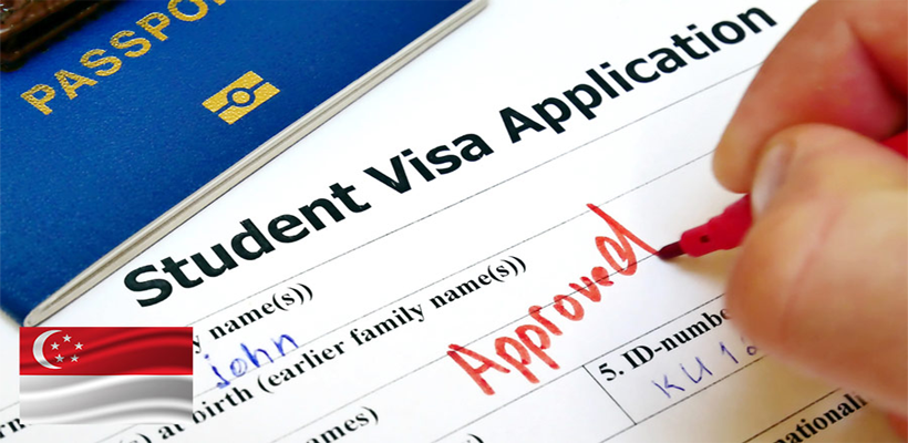 Xin visa du học Singapore 2024 mới nhất: Cập nhật ngay!