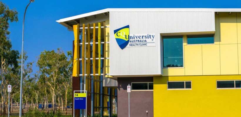 [Update thông tin] Trường đại học Central Queensland University Úc năm 2024